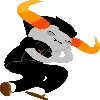 Стикер 21 Homestuck