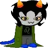 Стикер 14 Homestuck