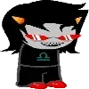 Стикер 34 Homestuck