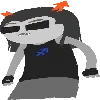 Стикер 61 Homestuck