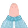 🙏 Эмодзи «home vibe ©» для Telegram