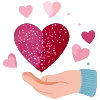 🩵 Эмодзи «home vibe ©» для Telegram