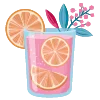 🍹 Эмодзи «home vibe ©» для Telegram