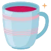 ☕️ Эмодзи «home vibe ©» для Telegram