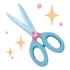 ✂️ Эмодзи «home vibe ©» для Telegram