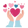 🩵 Эмодзи «home vibe ©» для Telegram