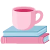 ☕️ Эмодзи «home vibe ©» для Telegram