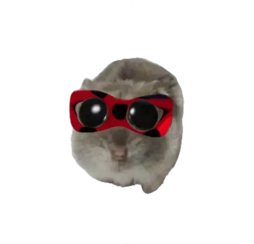 😔 Стикер «sad hamster» для Telegram