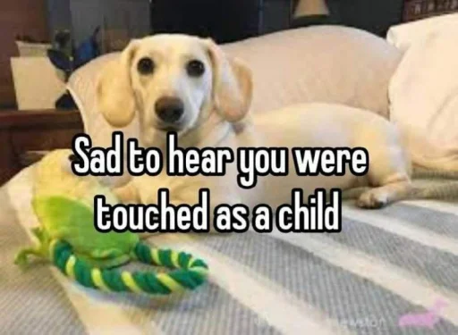 😢 Стикер «homophobic dog» для Telegram