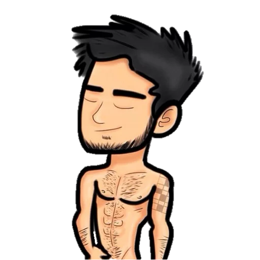 💁 Стикер «Jaime» для Telegram