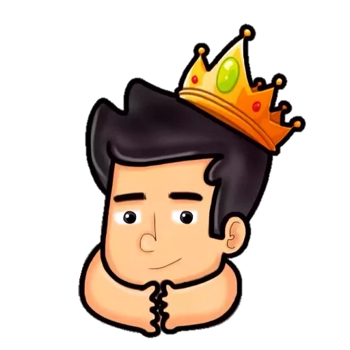 👑 Стикер «Jaime» для Telegram