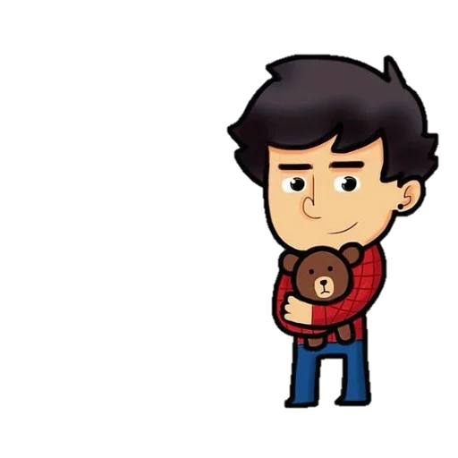 👶 Стикер «Jaime» для Telegram