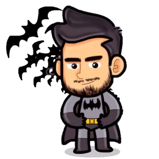 😎 Стикер «Jaime» для Telegram