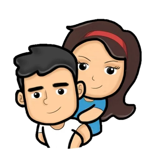 👫 Стикер «Jaime» для Telegram