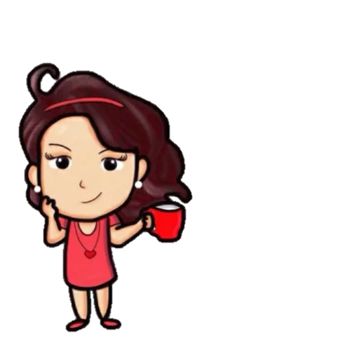 👩 Стикер «Jaime» для Telegram