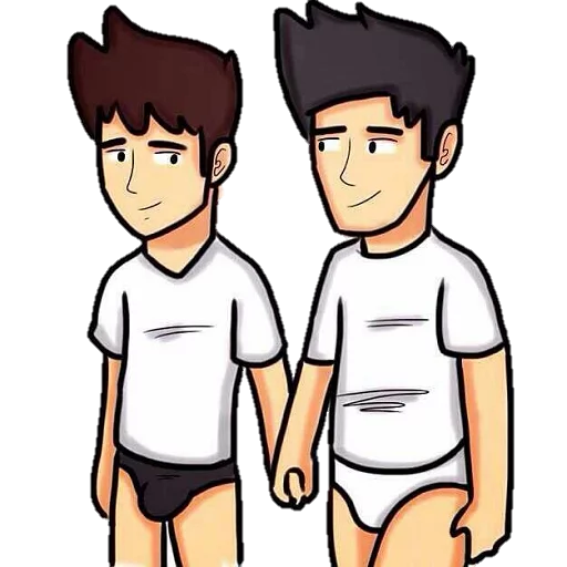 👬 Стикер «Jaime» для Telegram