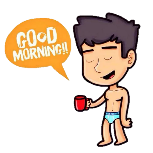 ☕ Стикер «Jaime» для Telegram