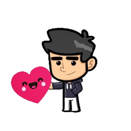 💖 Стикер «Jaime» для Telegram