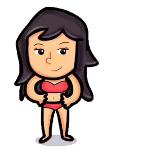 💃 Стикер «Jaime» для Telegram