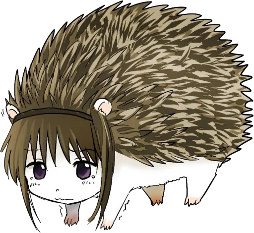 🥺 Стикер «Homura Akemi» для Telegram
