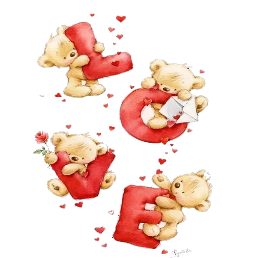 🥶 Стикер «Cute» для Telegram