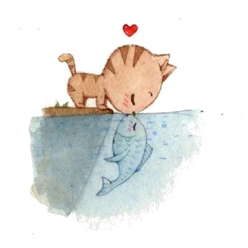 🥺 Стикер «Cute» для Telegram