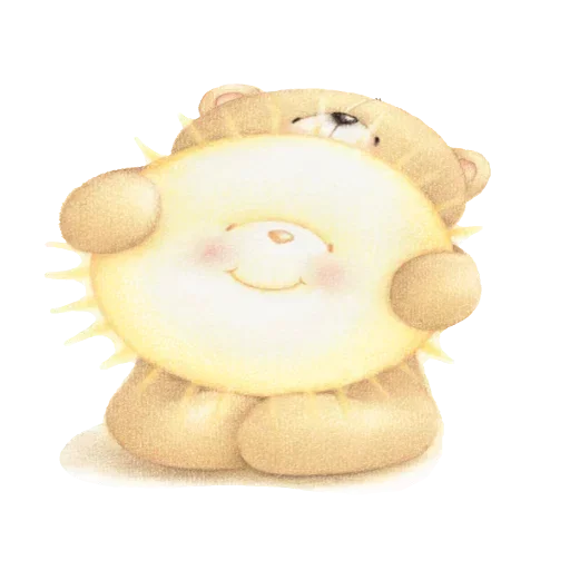 🥺 Стикер «Cute» для Telegram