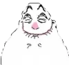 Стикер 51 Хомяк #memes