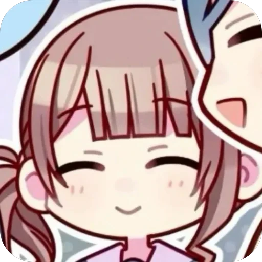 🥰 Стикер «Honami Mochizuki» для Telegram