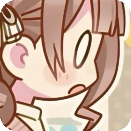😯 Стикер «Honami Mochizuki» для Telegram