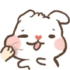 😝 Эмодзи «Hondoni bunny» для Telegram