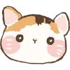 😶 Эмодзи «Hondoni bunny» для Telegram