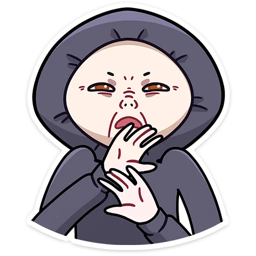 Стикерпак Хондратий для Telegram