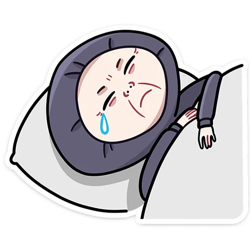 😥 Стикер «Хондратий» для Telegram