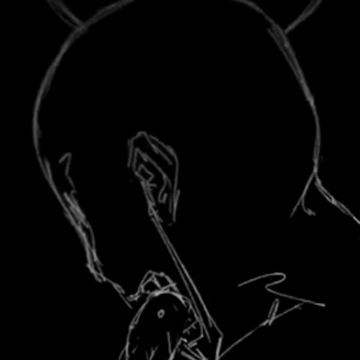 🖤 Стикер «Honey im home» для Telegram