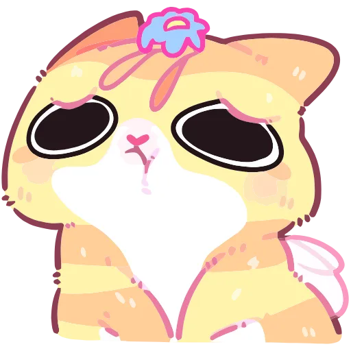 🙂‍↔️ Эмодзи «Мёдик» для Telegram