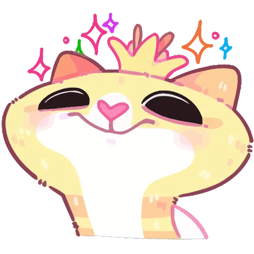 👸 Эмодзи «Мёдик» для Telegram
