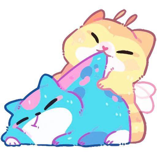 💞 Эмодзи «Мёдик» для Telegram