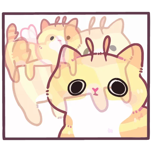 😮 Эмодзи «Мёдик» для Telegram