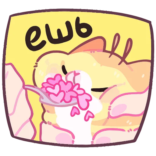 🥰 Эмодзи «Мёдик» для Telegram