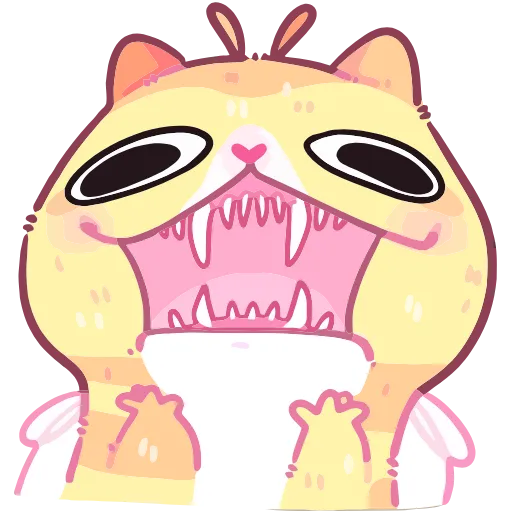 👹 Эмодзи «Мёдик» для Telegram