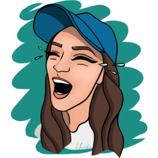 😅 Стикер «Honeybee» для Telegram