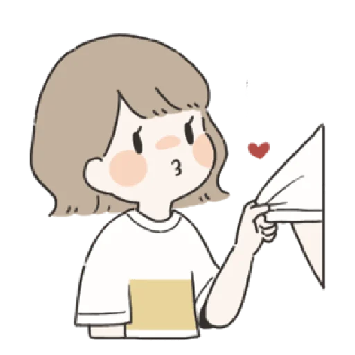 🌟 Стикер «медовая девотька» для Telegram