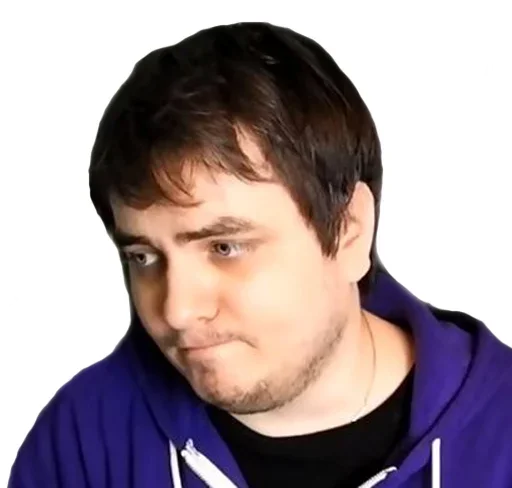 😕 Стикер «Maddyson» для Telegram