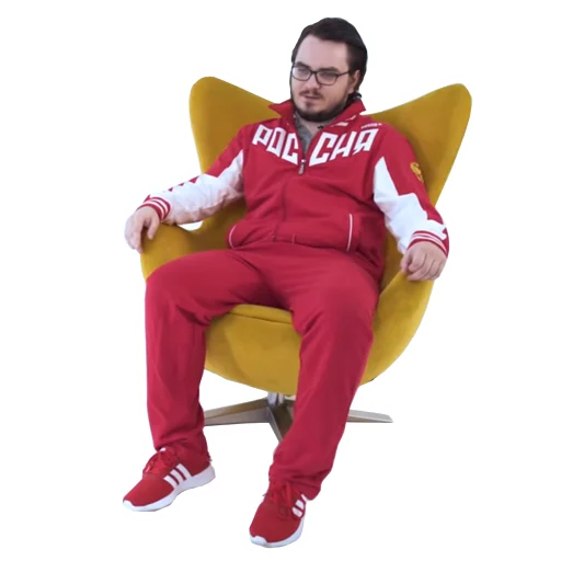 🤴 Стикер «Maddyson» для Telegram