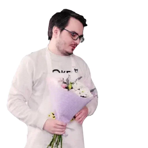 💐 Стикер «Maddyson» для Telegram