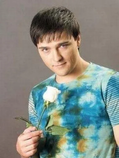 🌹 Стикер «Maddyson» для Telegram
