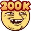 Стикер 12 😎 Maddyson Twitch Emoji