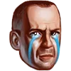 Стикер 31 😎 Maddyson Twitch Emoji