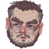 Стикер 10 😎 Maddyson Twitch Emoji